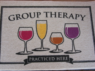 We all need some group therapy.