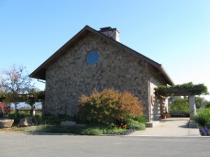 Heitz Tasting Room