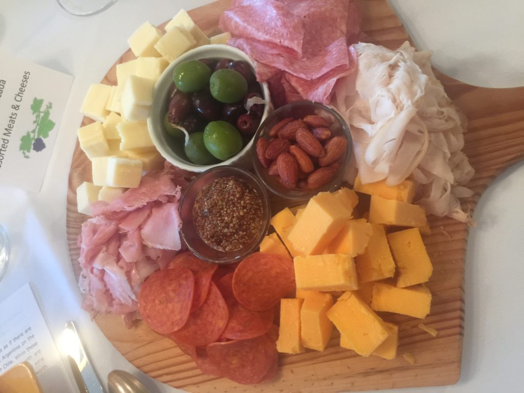 Argentine Picada