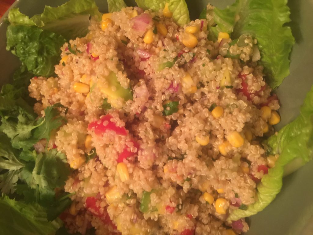 quinoa