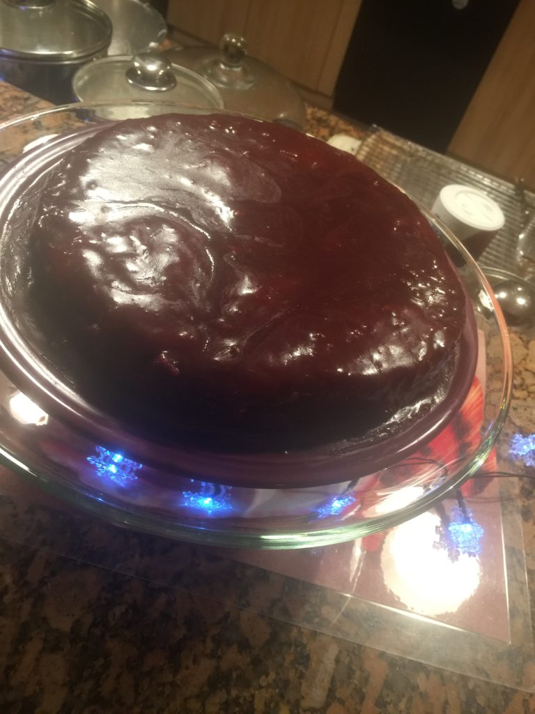 sachertorte