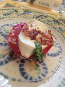 tomato caprese