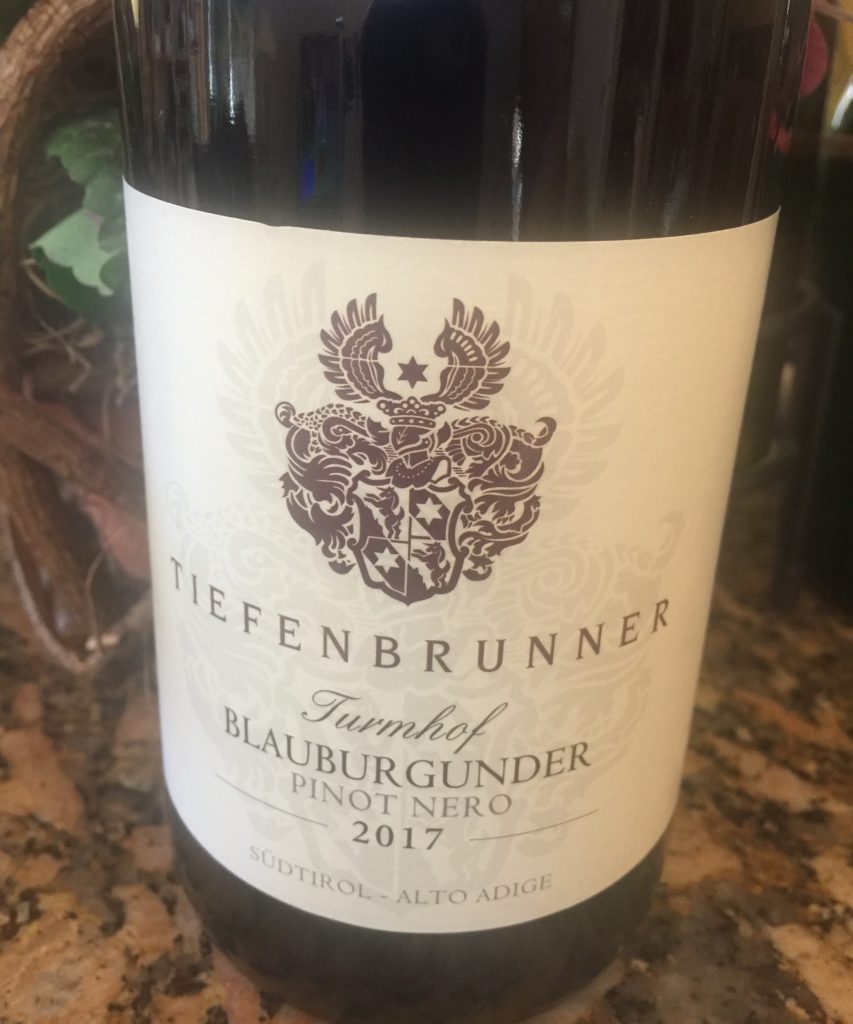 https://www.forkandcorkdivine.com/wp-content/uploads/2019/04/tiefenbrunner-pinot-nero-853x1024.jpg